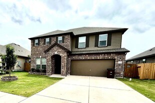 13705 James Garfield St in Manor, TX - Building Photo