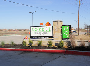 Sorrel Phillips Creek Ranch Apartments in Frisco, TX - Building Photo - Building Photo