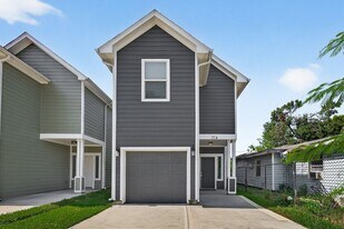 714 Zoe St in Houston, TX - Building Photo
