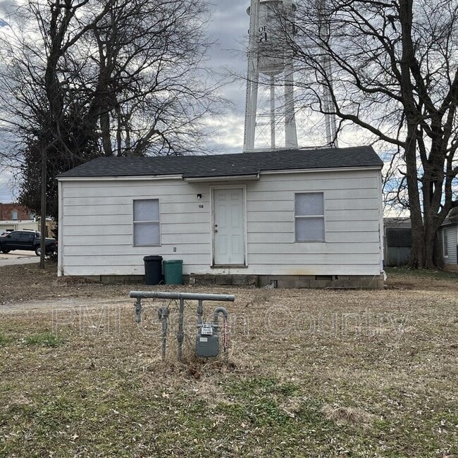 property at 118 W Pine St