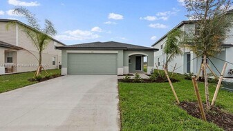 17511 Monte Isola Wy in North Fort Myers, FL - Building Photo
