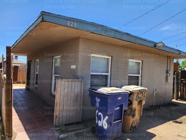 property at 626 30th St