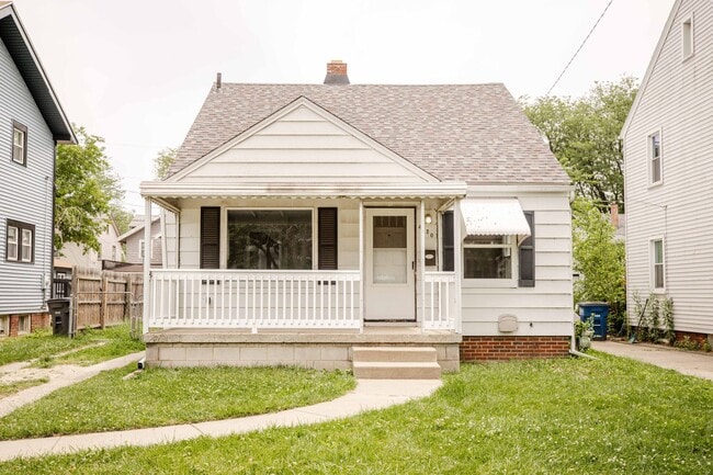property at 4220 Birchall Rd