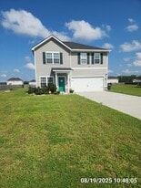 73 Labrador Ln in Ludowici, GA - Building Photo