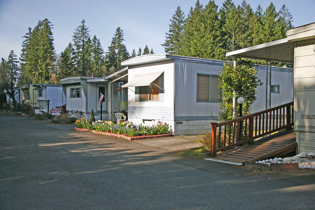 2901 SE Everett Rd in Camas, WA - Foto de edificio - Building Photo