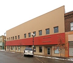 Brainerd Lofts in Brainerd, MN - Building Photo