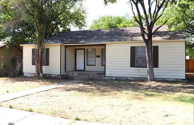 property at 6415 Latta St