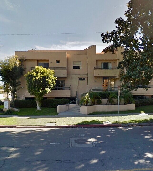 4152 Whitsett Ave, Unit 102 in Los Angeles, CA - Building Photo