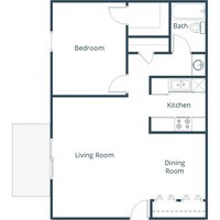 Columbia West Apartment Community photo'