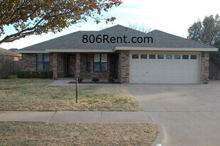3717 103rd St in Lubbock, TX - Building Photo