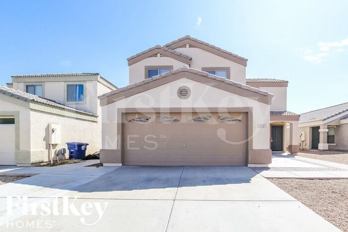 12521 W Ash St in El Mirage, AZ - Building Photo