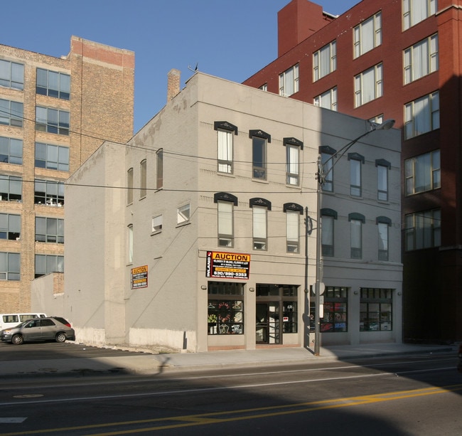 Orleans & Ontario Building