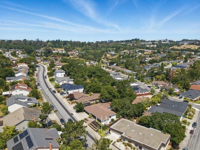 1406 Cedarwood Dr in San Mateo, CA - Building Photo - Building Photo