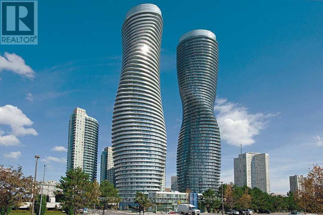 60-3560 Absolute Ave in Mississauga, ON - Building Photo