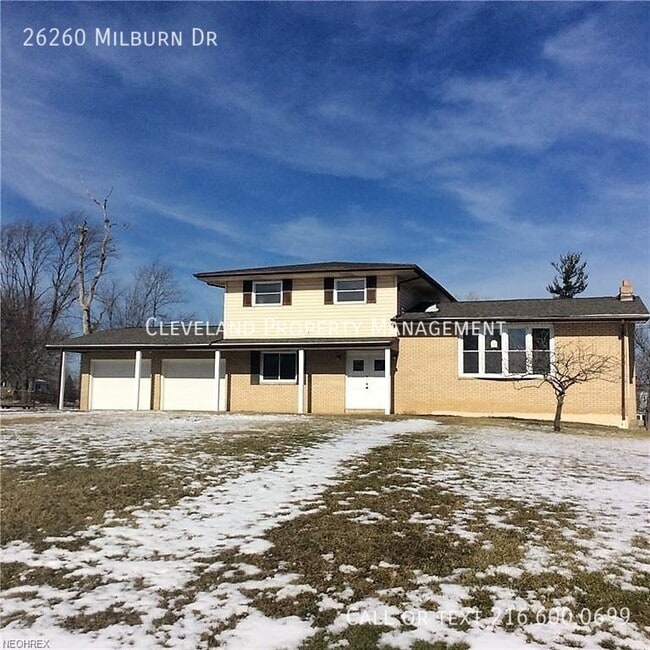property at 26260 Milburn Dr