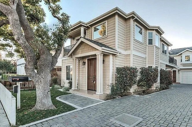 339 Cypress Ave in San Jose, CA - Building Photo