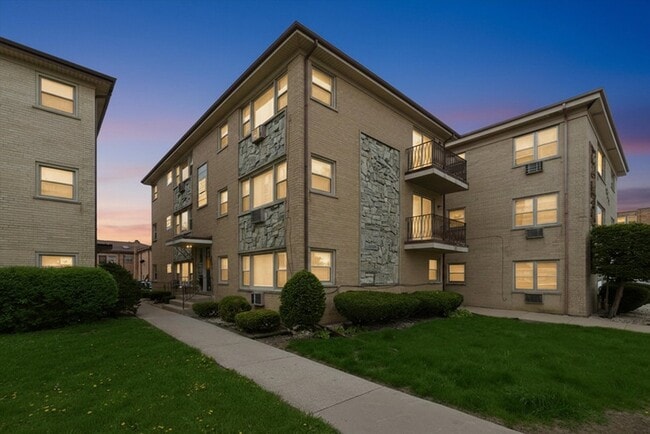 property at 7709 W Marwood Ave
