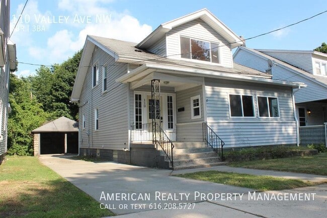 property at 110 Valley Ave NW