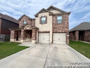 7623 Eagle Park Dr in San Antonio, TX - Building Photo - Building Photo