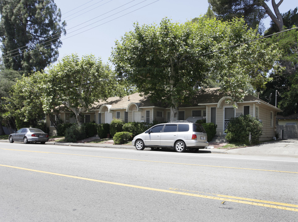 4835-4843 Colfax Ave in North Hollywood, CA - Building Photo