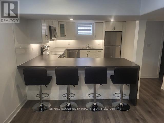 116 Elinor Ave in Toronto, ON - Building Photo - Building Photo