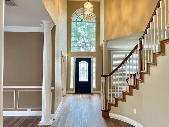 property at 8028 Bottlebrush Dr