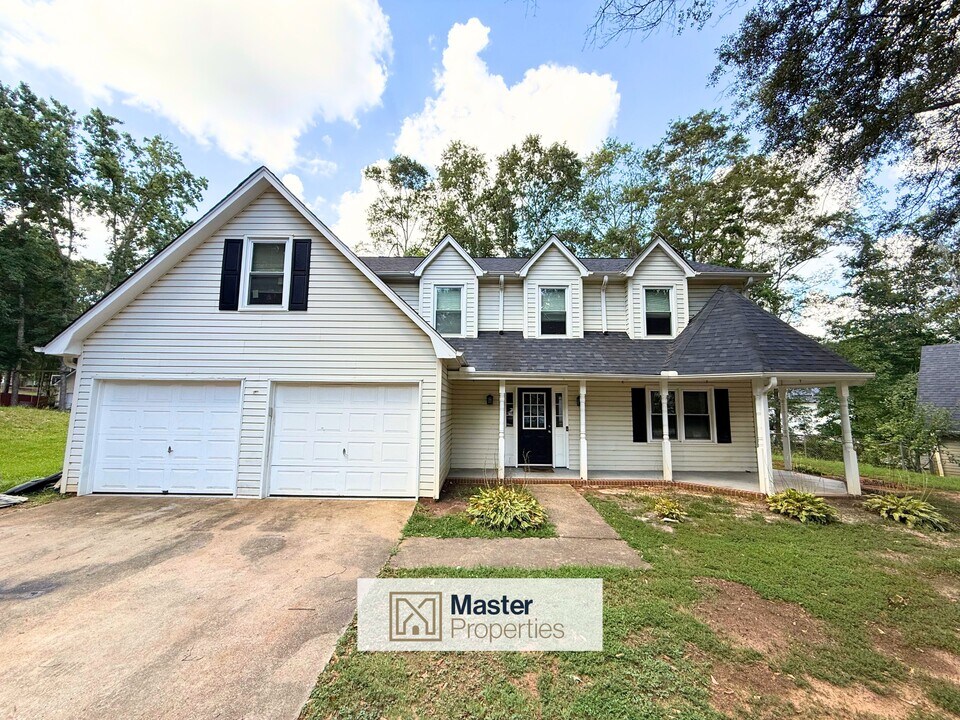 107 Courtneybrook Trail in Mauldin, SC - Building Photo
