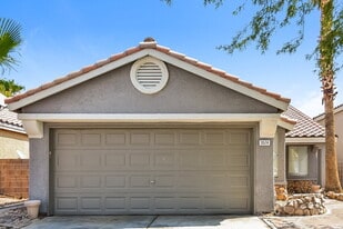 3574 Winter Scene Ct in Las Vegas, NV - Building Photo