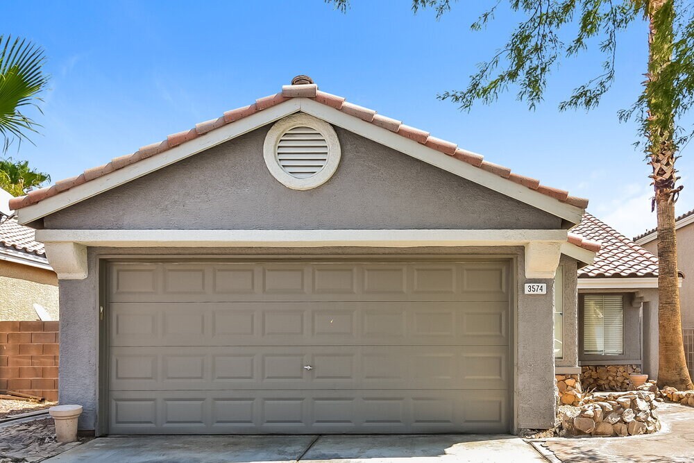 3574 Winter Scene Ct in Las Vegas, NV - Building Photo