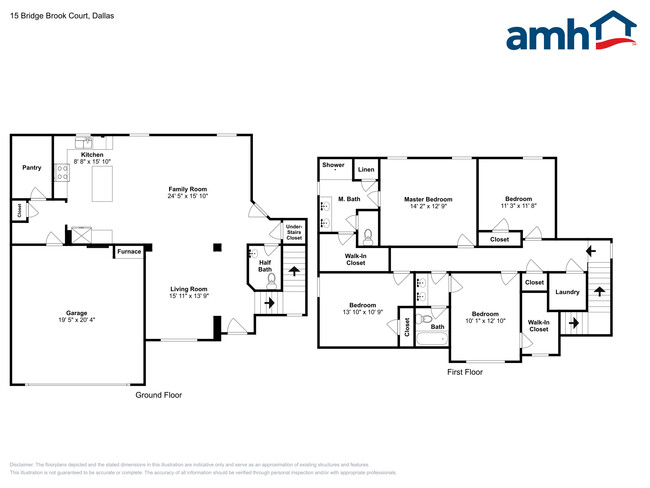 15 Powder Brook Ct in Dallas, GA - Building Photo - Building Photo