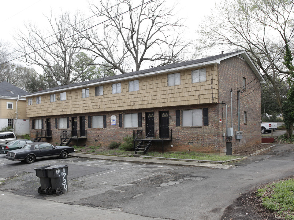 1728-1742 W Forrest Ave in East Point, GA - Building Photo