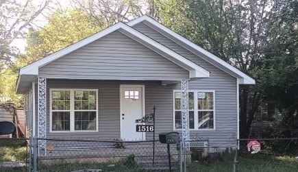 property at 1516 S 16th St