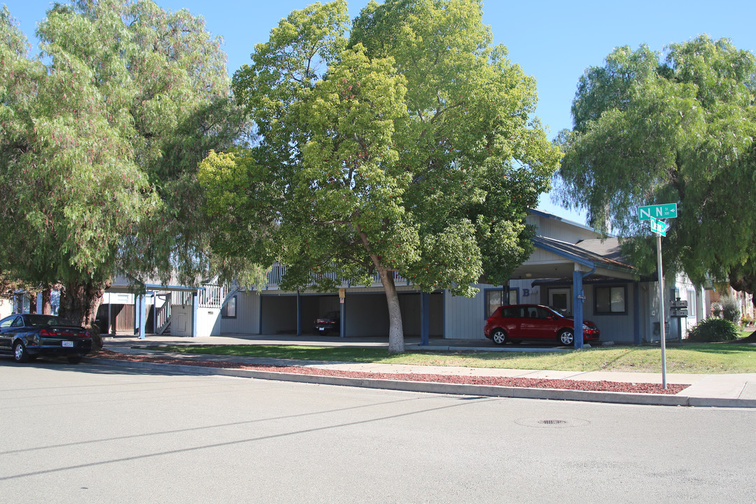 1816 N N St in Livermore, CA - Building Photo