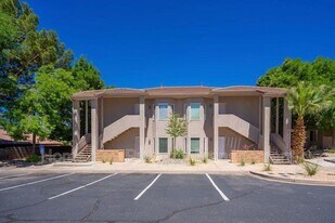 184 S Valley View Dr in Saint George, UT - Building Photo