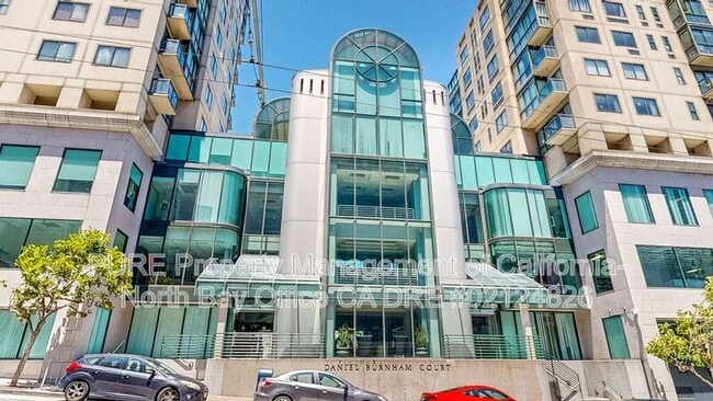 1 Daniel Burnham Ct in San Francisco, CA - Building Photo - Building Photo