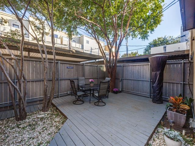 property at 4116 Cole Ave