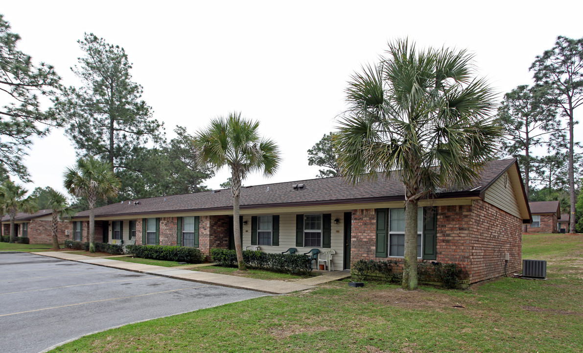 Sugar Hill Apartments in Pensacola, FL - Building Photo