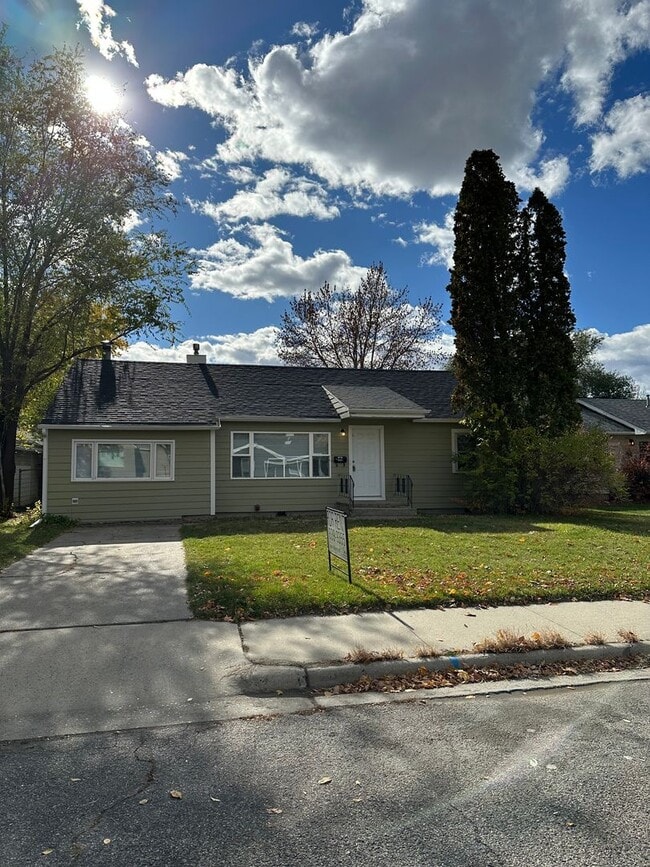 property at 1718 Avenue D