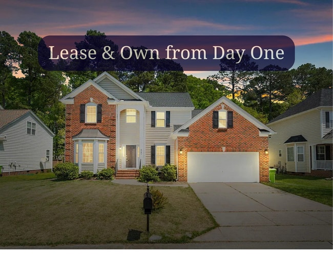 property at 6101 Clarks Frks Dr