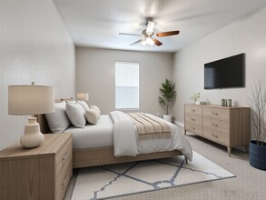 White Oak Apartments in North Little Rock, AR - Building Photo - Building Photo