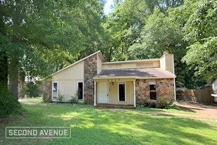 6675 Santaolina Dr in Memphis, TN - Building Photo