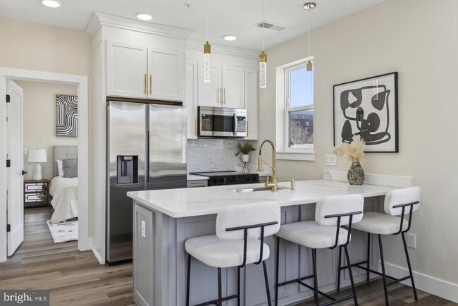 1016 Rhode Island Ave NE in Washington, DC - Building Photo - Building Photo