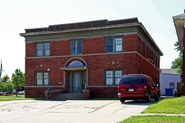 1200 NW 22nd in Oklahoma City, OK - Foto de edificio - Building Photo