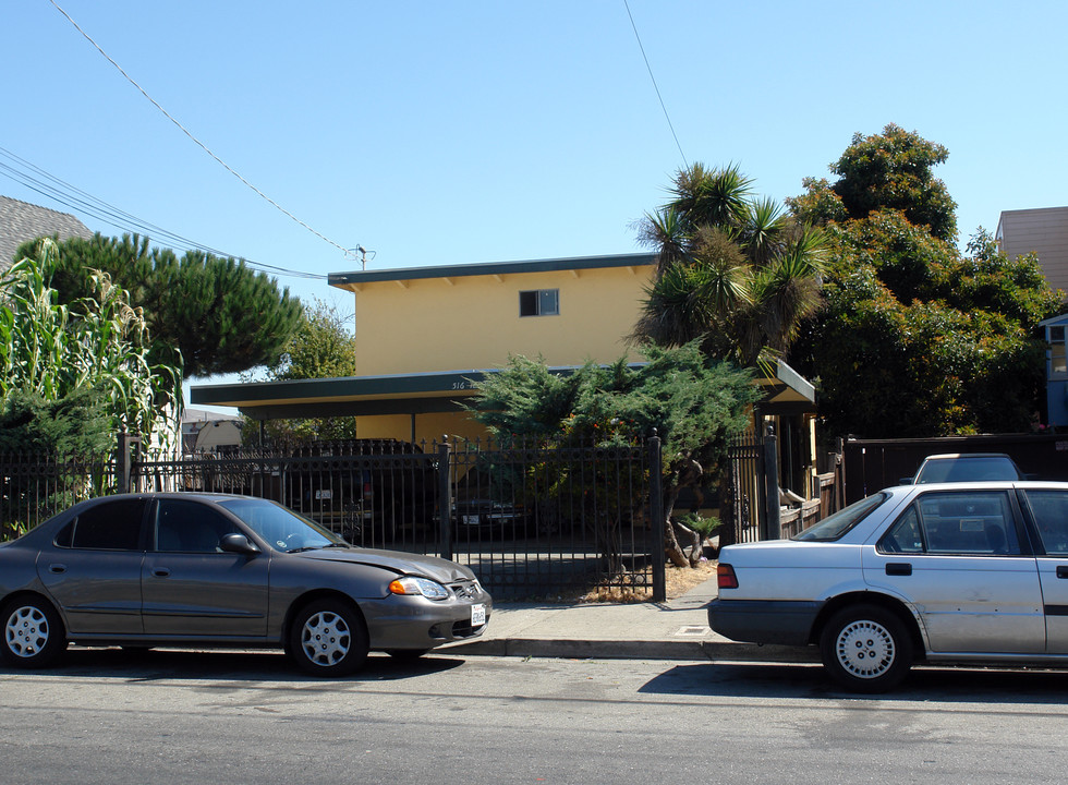 516 22nd St in San Pablo, CA - Building Photo