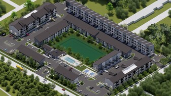 Green Gardens Townhomes & Apartments