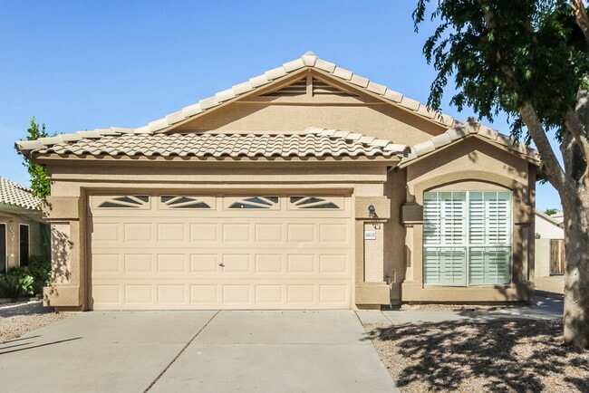 property at 16634 N 35th Way