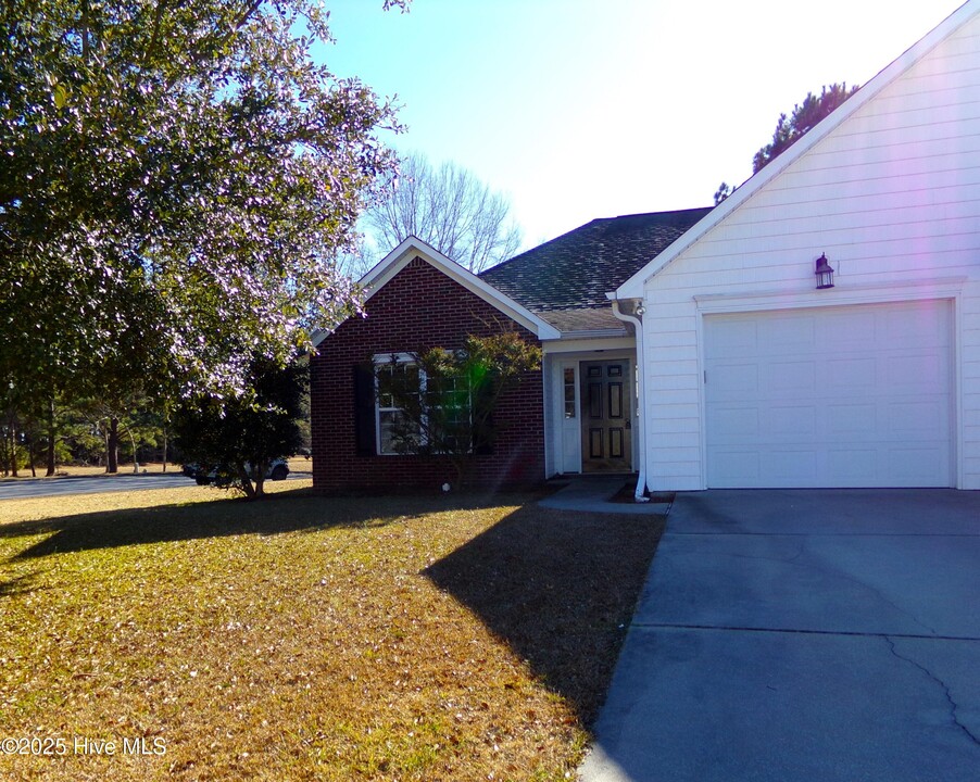 423 Nordhoff St in New Bern, NC - Building Photo