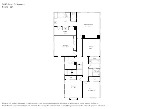 34120 Ogrady Ct in Beaumont, CA - Foto de edificio - Building Photo