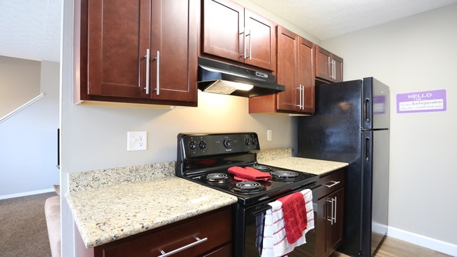 Wyndham Ridge Townhomes in Columbus, OH - Foto de edificio - Interior Photo