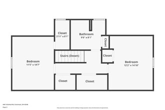 4461 Schinkal Rd in Cincinnati, OH - Foto de edificio - Building Photo